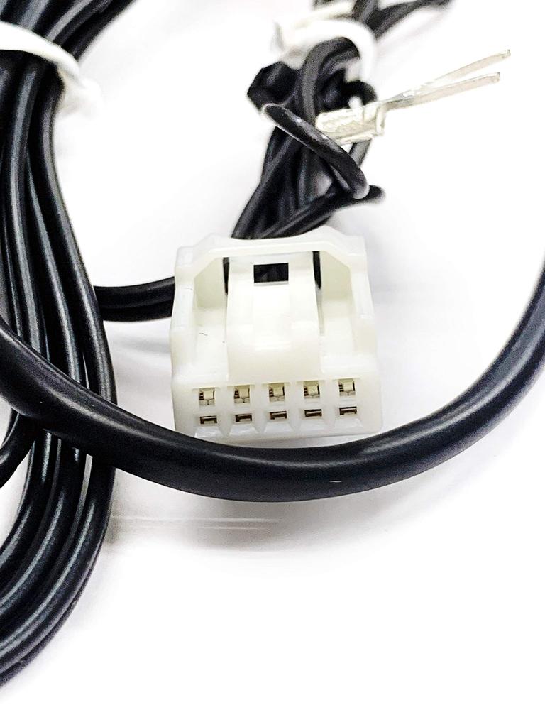 Prius ZVW30 Комплект, позволяющий смотреть ТВ и DVD во время движения, а также управлять навигационной системой (STV-T02-SS-5P)