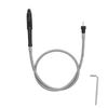 Flexible Shaft Adapter Drill Extension Grinder Cable with 0.3?3mm Chuck Clamping Range for Rotating