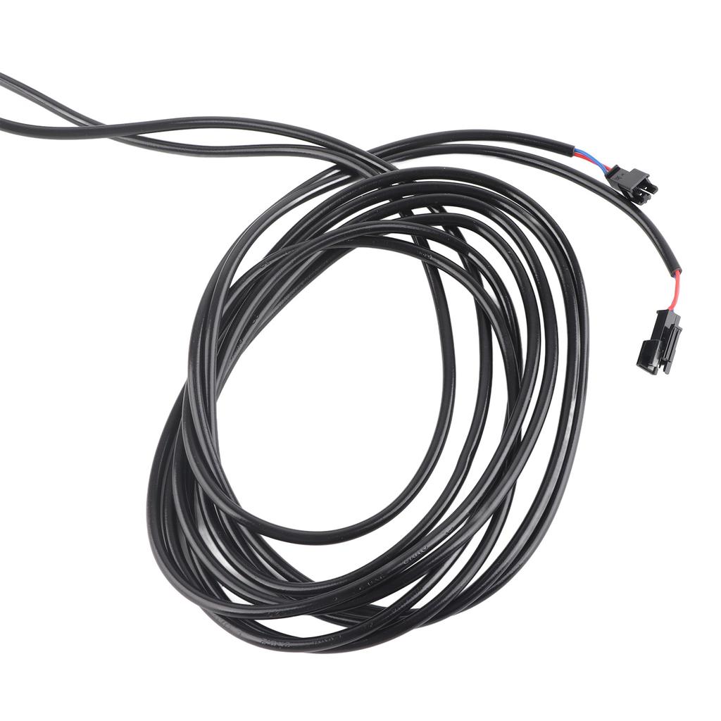 1 пара водонепроницаемых тормозных ручек из алюминиевого сплава для электрического велосипеда, скутера