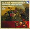 CD MUSICA ANTIQUA COLOGNE  Камерная музыка Баха PROC13637 UNIVRESAL 2013 Япония Классика Б/У