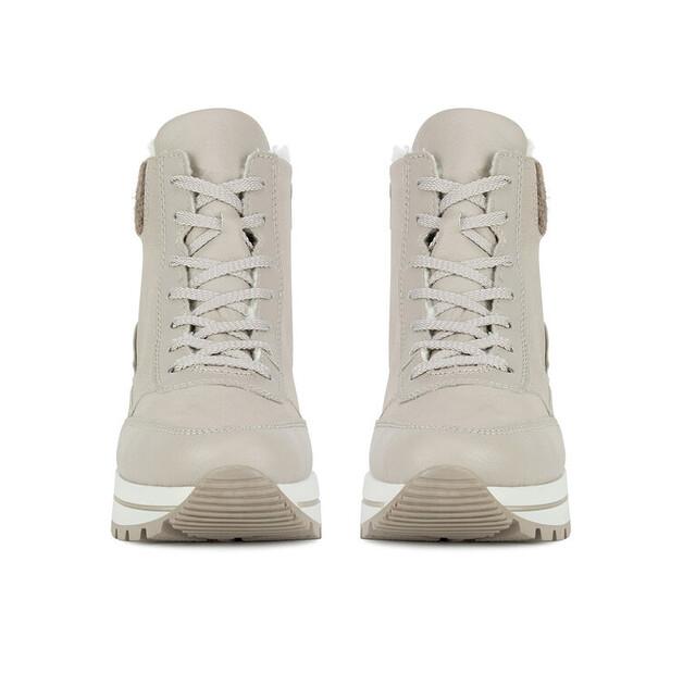 Ботильоны Rieker N4008-60 бежевые