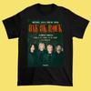 One Ok Rock Detox Азиатский тур 2026 В Корее Черная рубашка S5XL Cl44