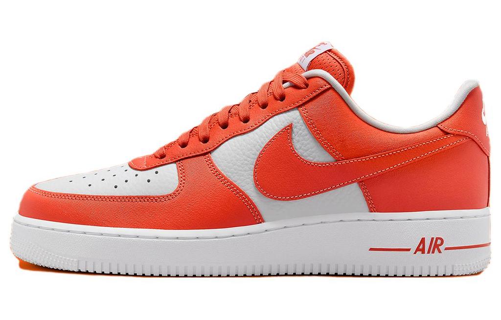 Nike Air Force 1 Low Оранжевый Спортивный Холст FZ4627-800