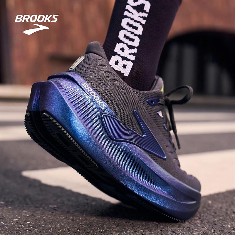 Мужские беговые кроссовки Brooks Glycerin Max 2 Серия Moonlight