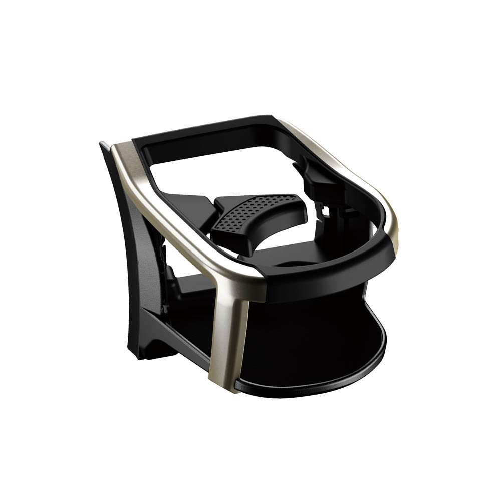 Цутия Як (Цутия Як) Специфическая деталь для модели автомобиля Lexus NX эксклюзивный держатель для напитков на пассажирском сиденье, черный SY-L4