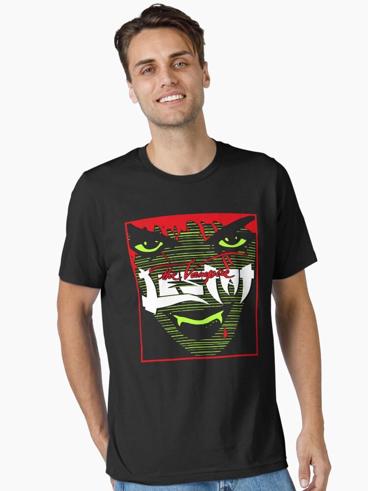 The Damned Lestat Band Merch Essential T-Shirt