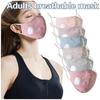 Adults Breathable Mask Dust-proof Haze Breathing Valve Masks