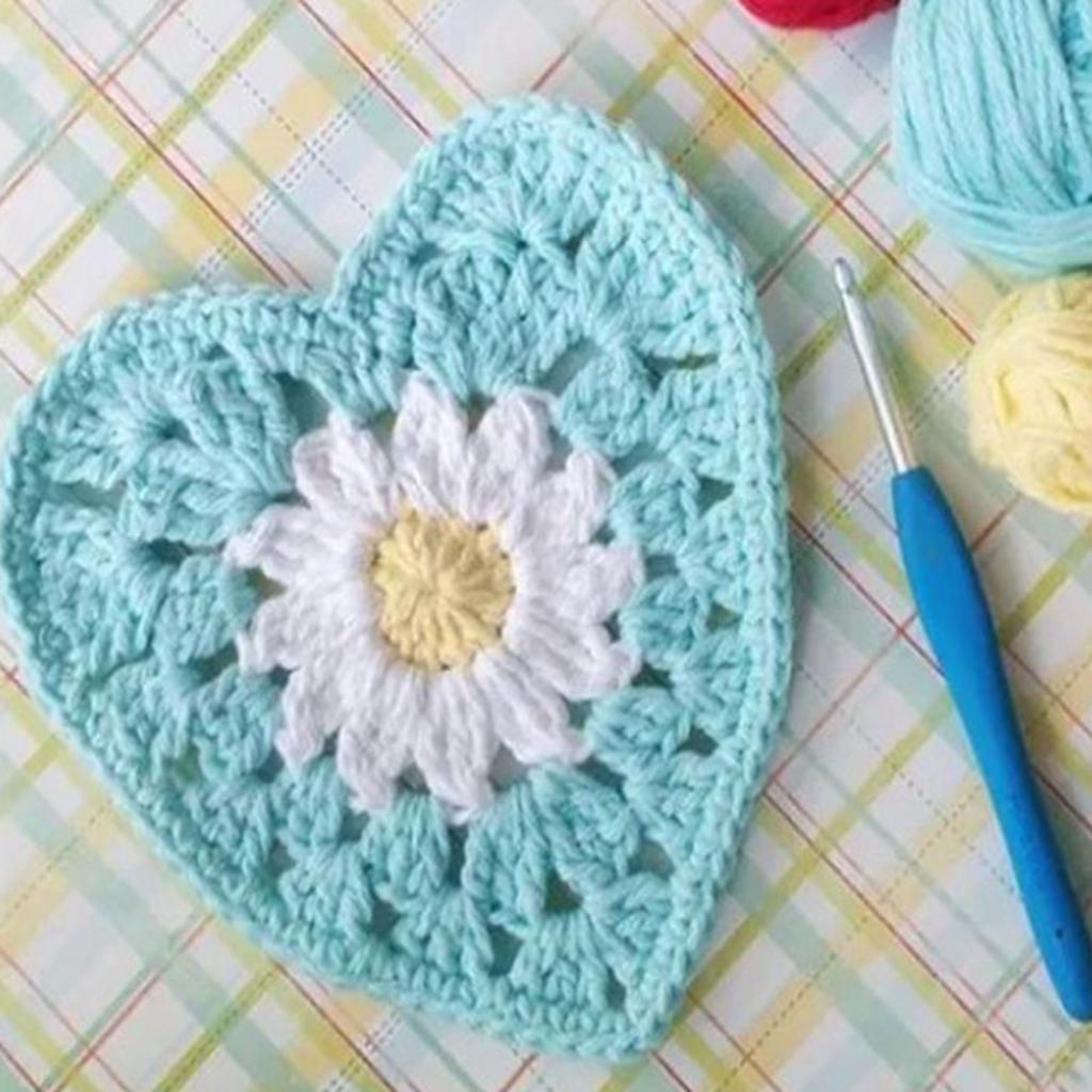 Crochet Hook Set Scissors Thimble Tape Measure Sewing Needles Crochet Hooks Knitting Tools