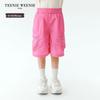 Teenie Weenie Kids Sun-Protective Cooling Cargo Shorts