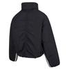 adidas Originals FW24 PF Short DN Повседневная куртка-пуховик с воротником-стойкой на молнии однотонная теплая женская куртка черного цвета JP1808