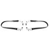 Genital Clamps Labia Spreader Clips Straps   Restraints Humiliation Nipple & Clitoral Toys