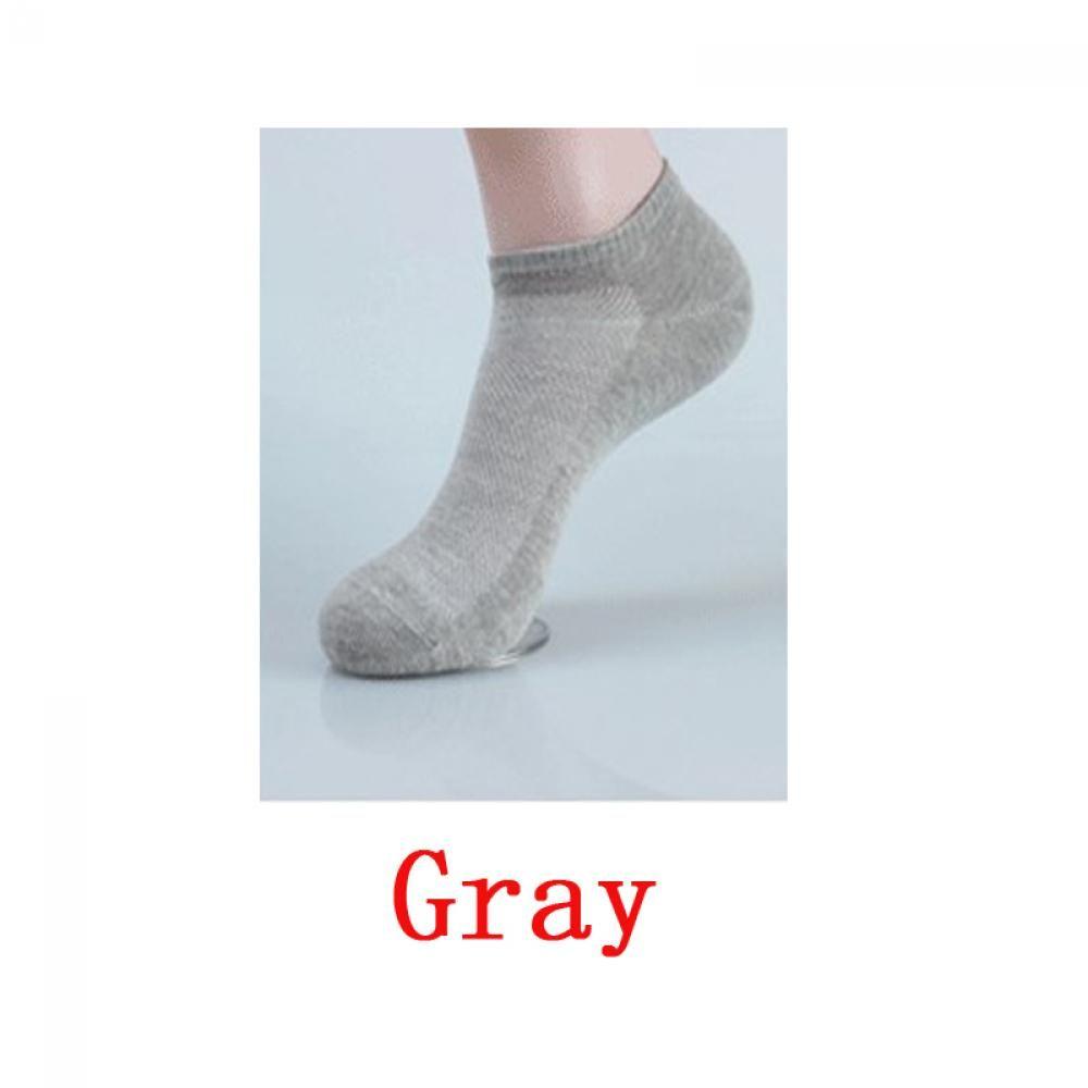 Fashion Unisex Mens Womens Sports Breathable Mesh Crew Socks Ankle Cut