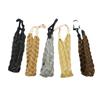 Come Shine Fashion Women Headband Elastic Hair Band Solid Wig Hair Accessories Braid Headwear Adjustable Size