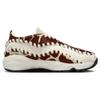 Nike Air Footscape Woven Cow Print Women Sneakers Cream Sail Black FB1959-100