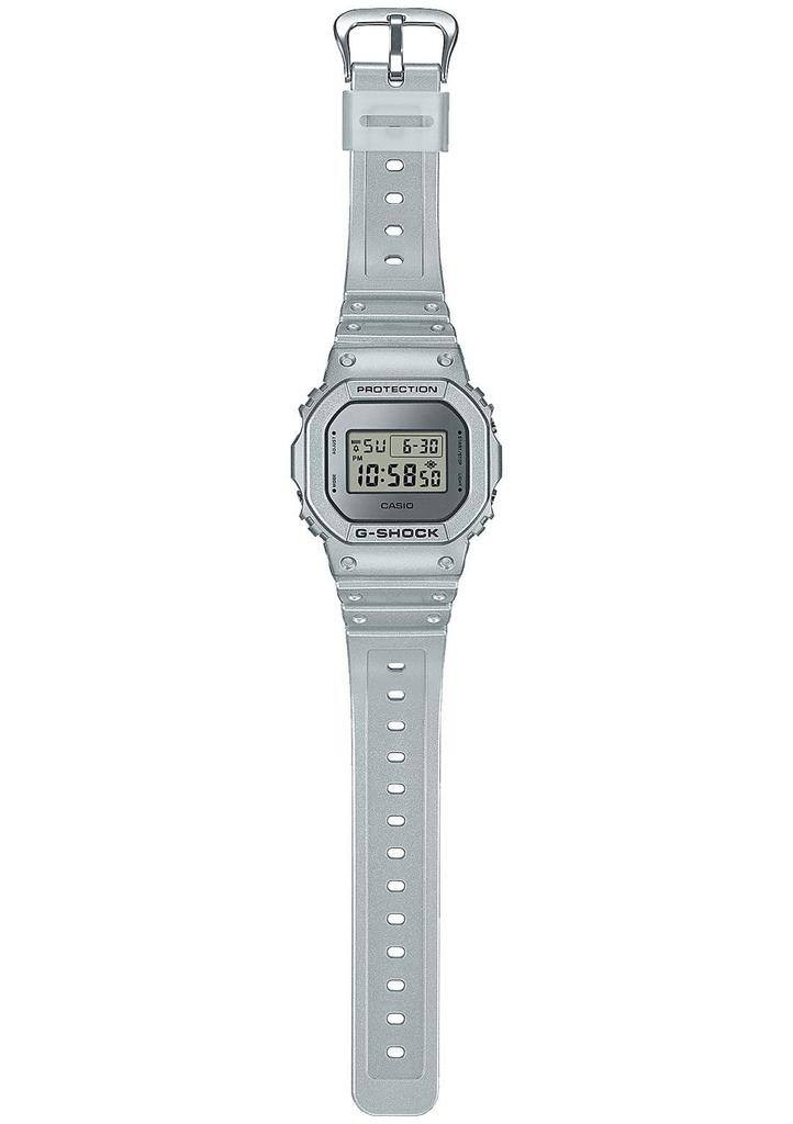Часы Forgotten future SERIES Silver [Casio] G-Shock DW-5600FF-8JF [] Мужские