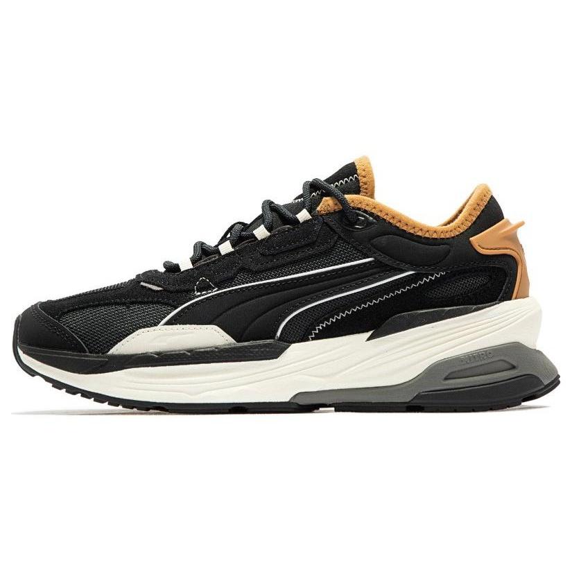 Puma Extent Nitro Heritage 'Jet Black Brown' Мужские 385556-01