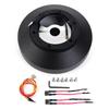 MUGE-Car Steering Wheel Hub Short Adapter Kit For 1994-2004 Ford Mustang 179H QR068