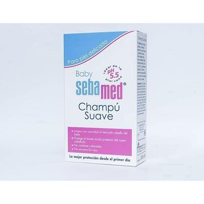 Sebamed - шампунь sebamed мягкий 500мл