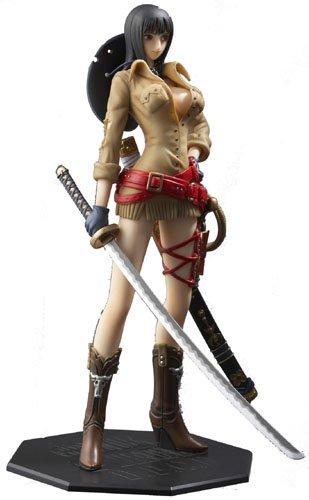 ФИГУРКА КОЛЛЕКЦИИ КАРТИНЫ ДВЕРИ One Piece Series 5th Nico Robin Western Ver.