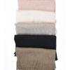 YAN13 PASTEL KNIT MUFFLER_6COLORS