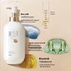 Korean Five Grains Oil Control Scented Shampoo with Darjeeling White Tea