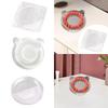 Multiple Grooves Bracelet Beading Board Acrylic Jewelry Making Tray  Jewelry Designers