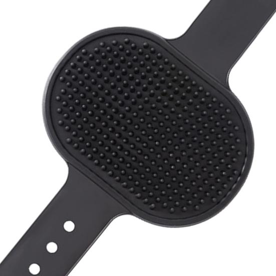 5 Pcs Cat Self Groomer Adjustable Silicone Cat Face Scratcher Brush