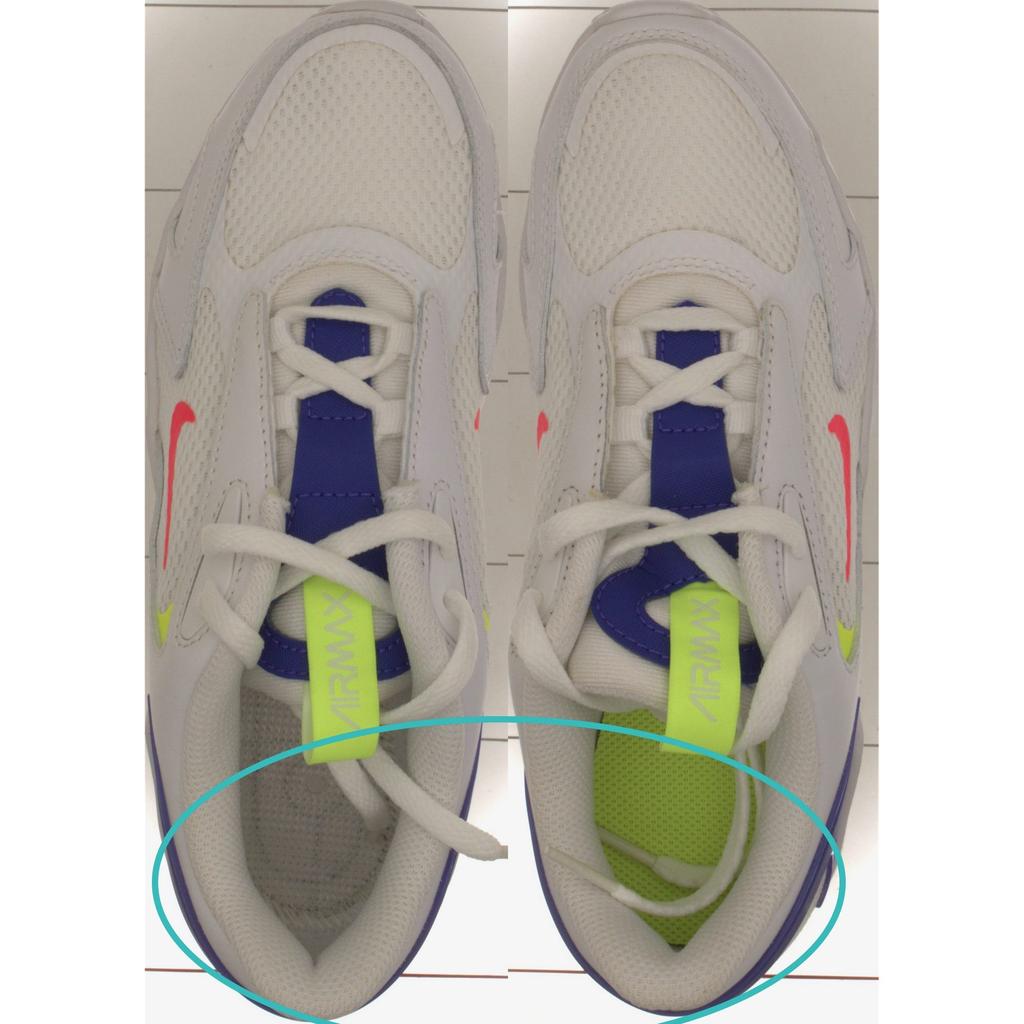 Б/у Nike Air Max Bolt GS CW1626-103-P26094762797278