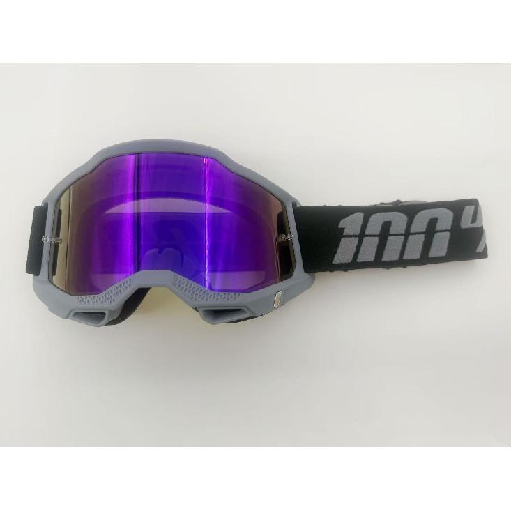 Motorcycle goggles, ski goggles, cycling glasses100%100% Off-Road Outdoor Downhill Windproof
