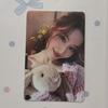 [USED] TWICE Sana With YOU-th Pre-recorded Sanok Trading Card