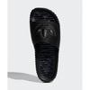 adidas Оригинальные Adilette 25 Удобные Мягкие Нескользящие Шлепанцы Унисекс Обувь Черный JR3613