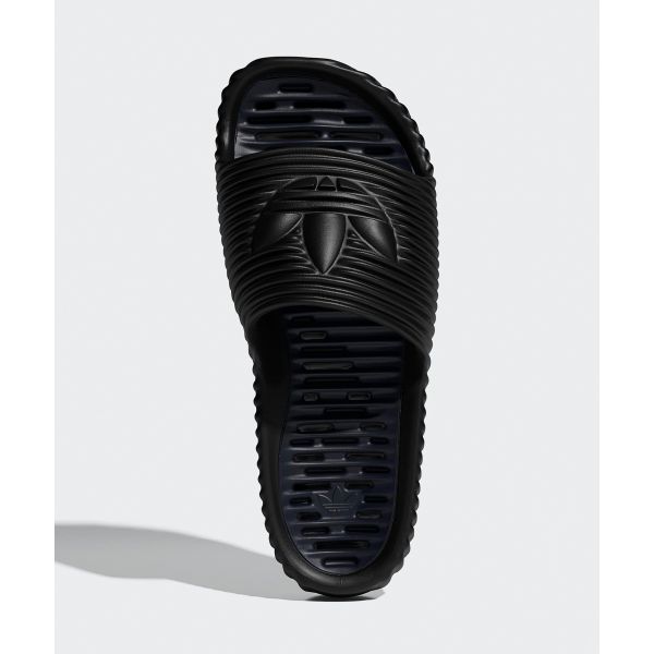 adidas Оригинальные Adilette 25 Удобные Мягкие Нескользящие Шлепанцы Унисекс Обувь Черный JR3613