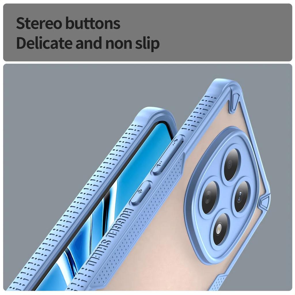 Xiaomi Redmi Note 15/poco M8 Case,shockproof Phone Cover, Anti-scratch Phone Case For Xiaomi Redmi Note 15/poco M8