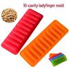 Силиконовая форма для маффинов и печенья, форма для торта, форма для льда