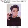 Stray Kids 6th Mini Album Oddinary Official ID Card Photocard KPOP K-POP