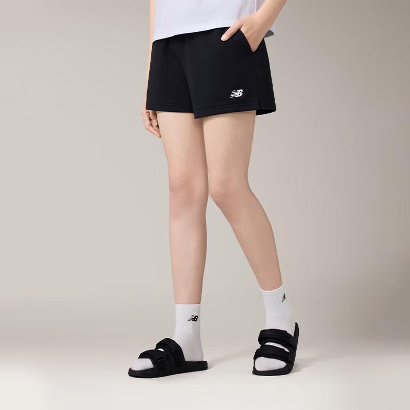 NEW BALANCE Женские Модные Повседневные Универсальные Модные Шлепанцы SWAUTSA1