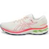 Gel-Kayano 27 Марафонская амортизация Защита Лимитированная серия Низкие кроссовки для бега Мужские кроссовки Белый Красный 1011B284-100