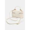 Косметичка Zara Japan с брелоком 6321 710 Экрю