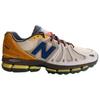 Кроссовки Action Bronson x New Balance 1890 Hornet Tusk Унисекс Мультиколор Коричневый Синий U18901DP