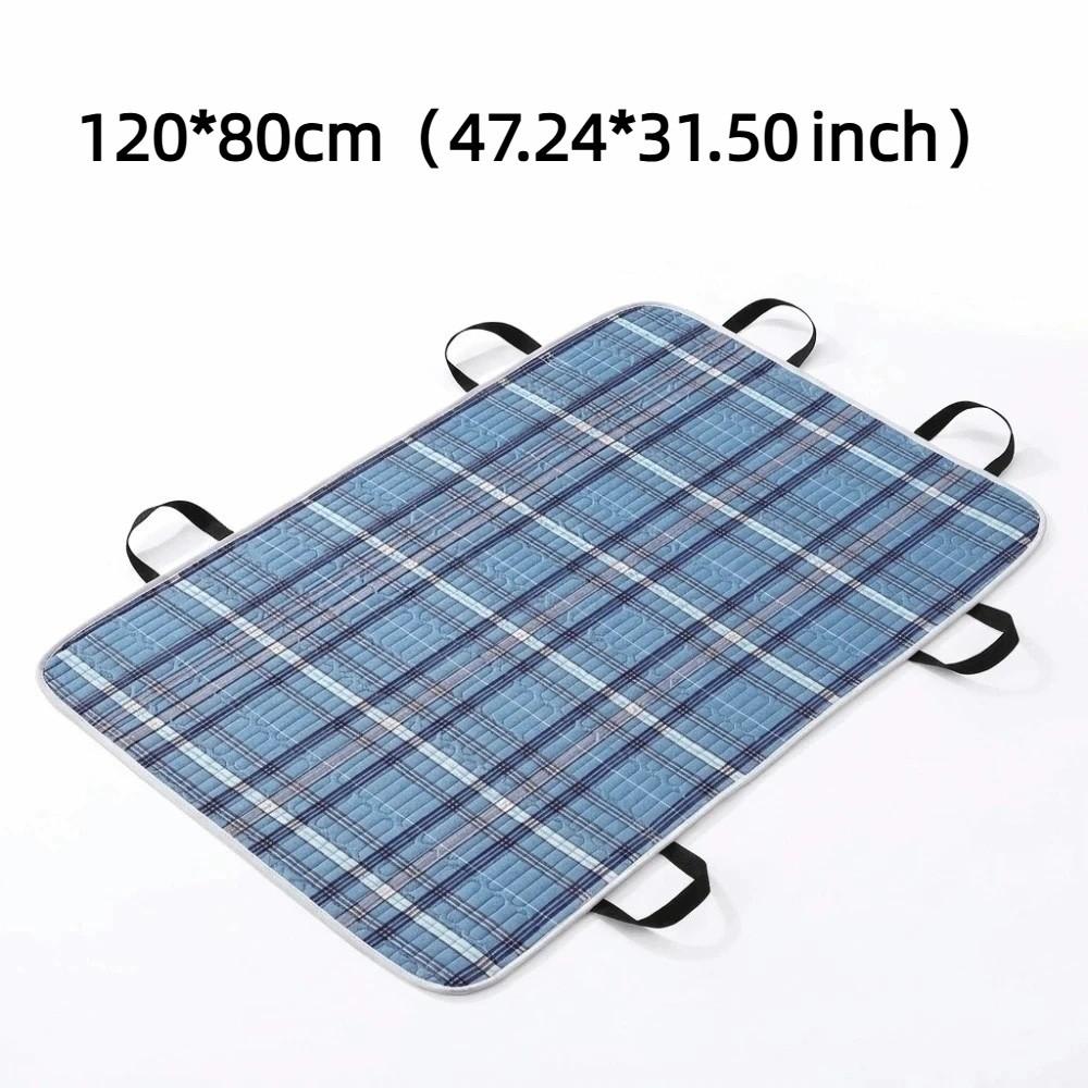 Leak-Resistant Patient Positioning Transfer Pad Lightweight Protection Pad Home Nursing