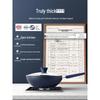 COOKER KING Valley Deep Blue Non-stick Wok