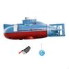 Compact Remote Control Submarine for Underwater Adventures