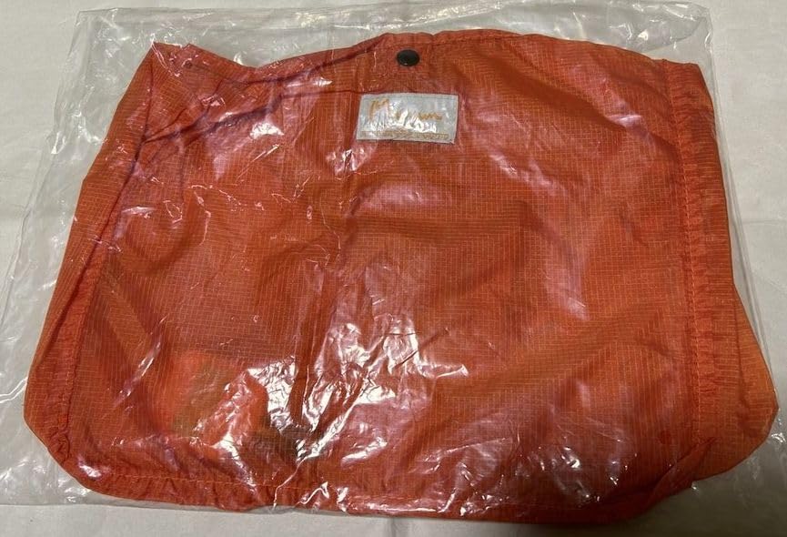 MAN WITH A MISSION ТУР 2022 Минимальная Эко-сумка Сумка B.C.W (оранжевый)