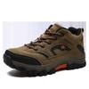 Winter Velvet Outdoor Sports Shoes Hiking Shoes Men's New Non-slip and Wear-resistant Hiking Men's Shoes