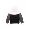 Nike Down Jacket Winter Men's Black White (Unisex) Down Jackets CU0226 100