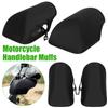 Motorcycle Grip Handlebar Muffs Windproof Sun Protection Breathable Handguards