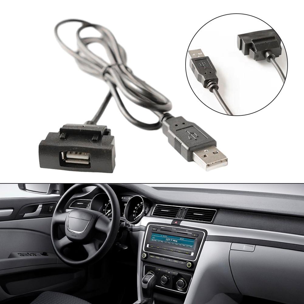 Совместимо с моделями USB-адаптер для Skoda RCD510 RNS315