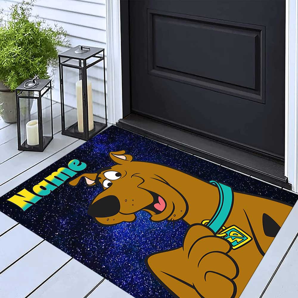 Like Warner Bros. Movies (7) Customize your name rug, office chair cushion, home bedroom living room gift.