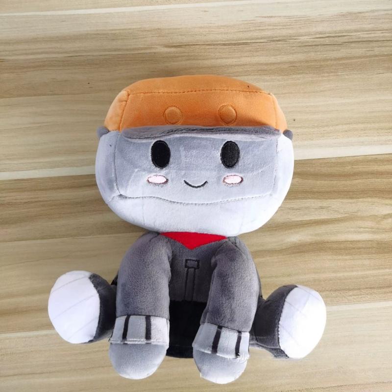 Милая плюшевая игрушка кукла подарок