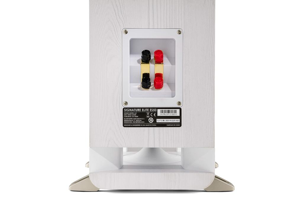 напольная акустическая система POLK AUDIO SIGNATURE ELITE ES50 белая ES50WHT (1 кусок)